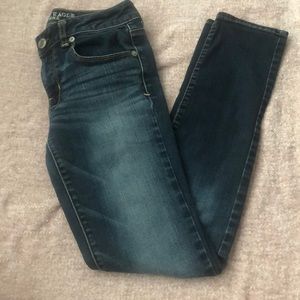 American Eagle skinny jean